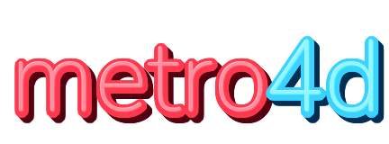 metro4d — logo kanal